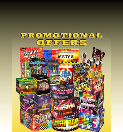 Diwali Special Fireworks Deals