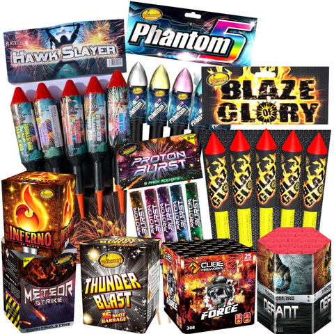 New Year Eve Special Deal Bundles