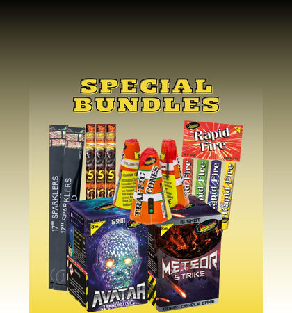 Special Event Bundles