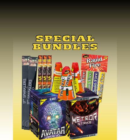 Special Event Bundles