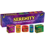 Serenity Fountain Selection Pack Low Noise