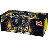 Animal 96 Shots Premium Barrage Cake