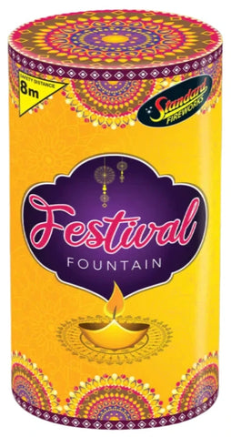 Festival Fountain Diwali Special