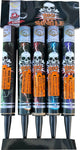 Big Boom Single Shot Roman Candle 5 pack