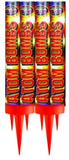 Atom Bombs Roman Candles