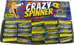 Crazy Spinners