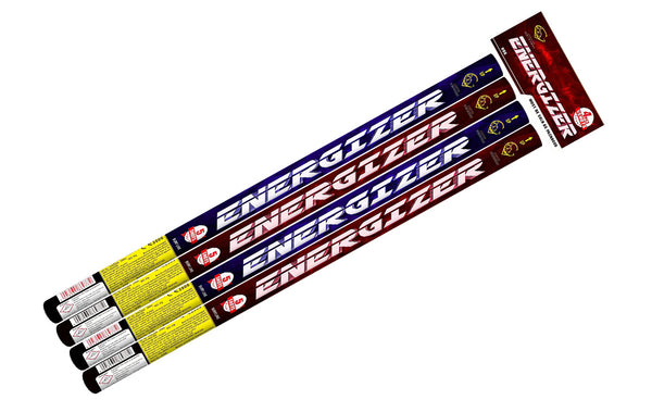 Energizer 5 shot Roman Candles