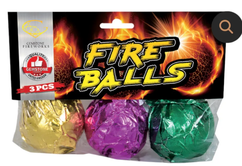 Fire Balls