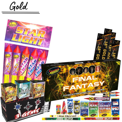 Gold Special Bundle