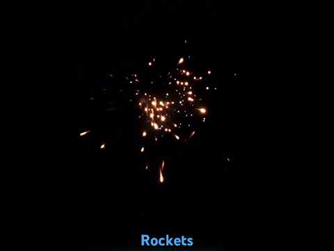 Falcon (9 Pack) Rockets