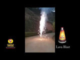 Lava Blast Fountains