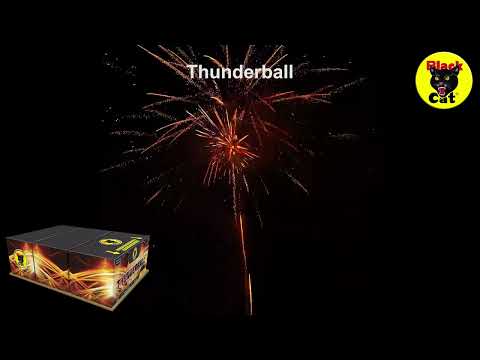 Thunderball 168 Compound Cake