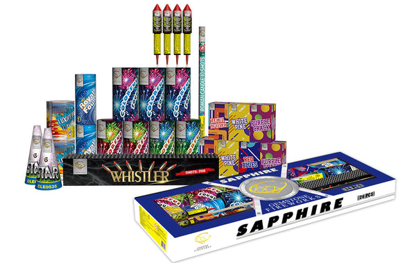 SAPPHIRE Selection Box