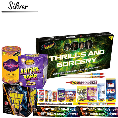 Silver Special Bundle