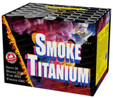 SMOKE TITANIUM 30 Shot Barrage Day Time