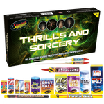 THRILLS AND SORCERY Selection Box