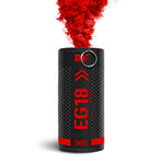 EG18 Wire Pull High Output Smoke Grenade - Red