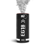 EG18 Wire Pull High Output Smoke Grenade - White