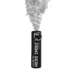 EG25 Wire Pull Micro Smoke Grenade - White