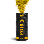 EG18 Wire Pull High Output Smoke Grenade - Yellow