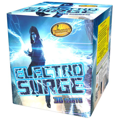 ELECTRO SURGE 36 Shot Barrage