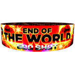 END OF THE WORLD 500 Shot Barrage