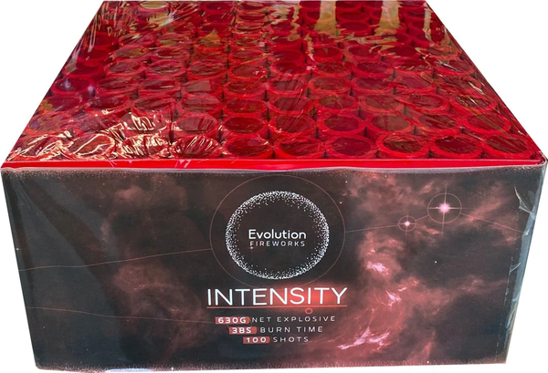 INTENSITY 100 Shot Compound Cake