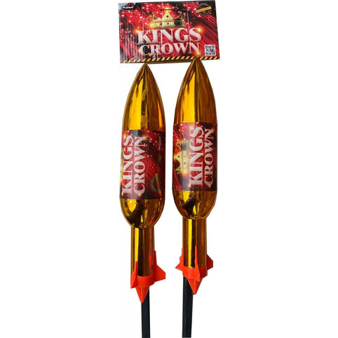 King Crown (2PK) Rockets