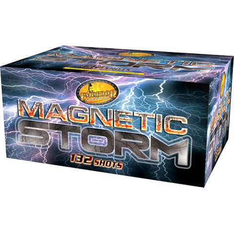 Magnetic Storm 132 Shot Barrage