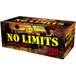 No Limits 120 Shot Compound Barrage