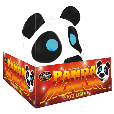 PANDA-MONIUM Fountain