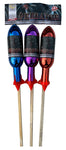 Predator Rockets 3 Pack