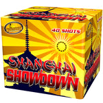 SHANGHAI SHOWDOWN 40 Shot Barrage