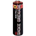 Smoke Grenade - Red  75 Seconds