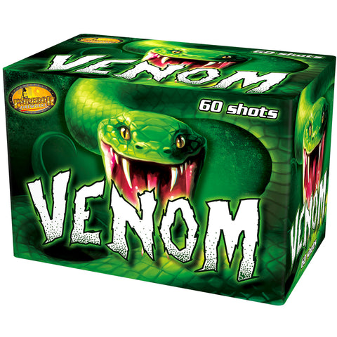 VENOM 60 Shot Barrage