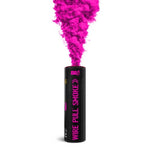 WP40 Wire Pull Smoke Grenade - Pink