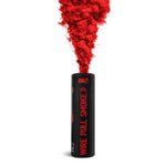 WP40 Wire Pull Smoke Grenade - Red