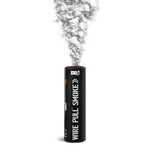 WP40 Wire Pull Smoke Grenade - White